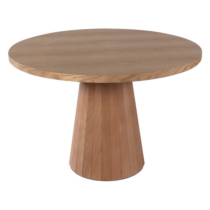 Трапезна маса Woody Fashion, albero148, 100% букова дървесина, 120x75 см