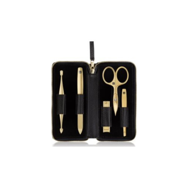 Set de manichiură Twinox Gold Zwilling, multicolor