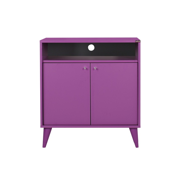 Comoda Woody Fashion, 5047, 73x79x42cm, PAL, mov