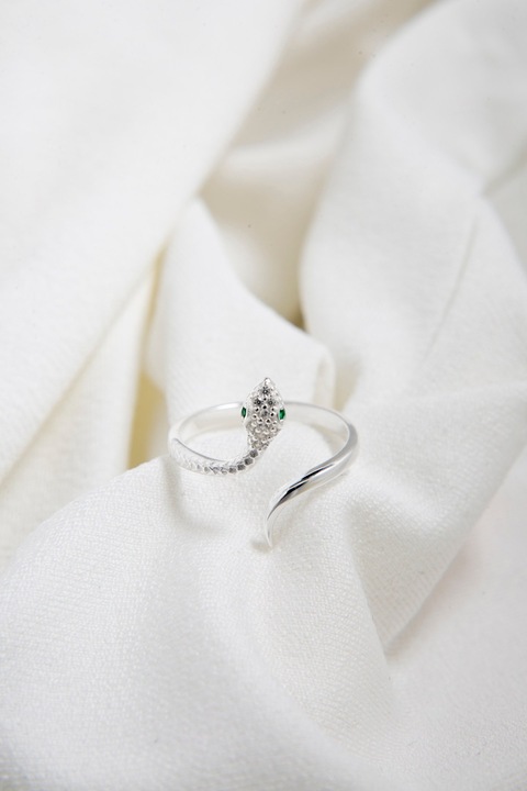 Inel, argint 925, Heliophilia, 1,82 gr