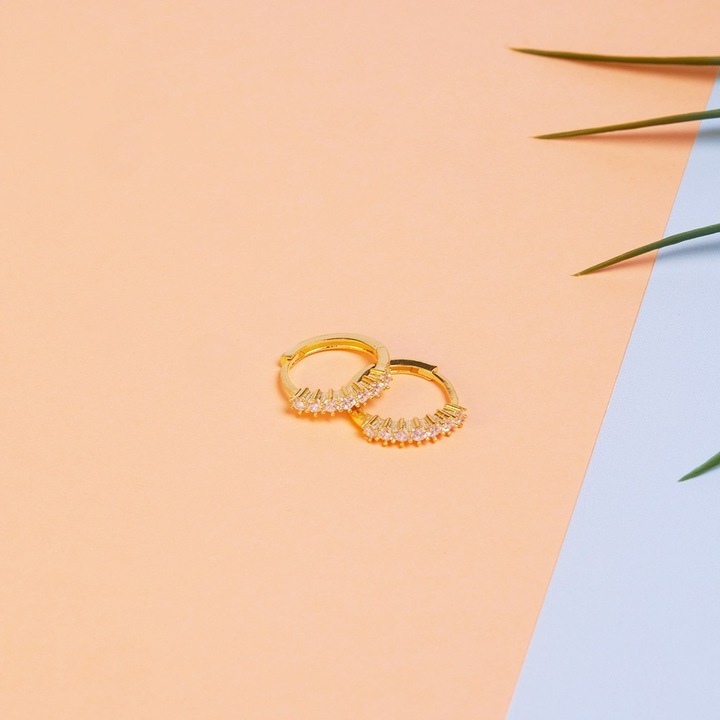 Cercei, Heliophilia, 925 argint, 1,9g