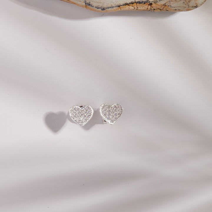 Cercei, Heliophilia, argint 925