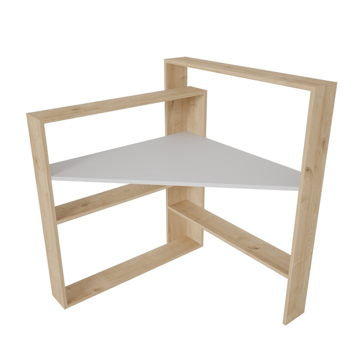 Birou, Woody Fashion, 93.6x114x18cm