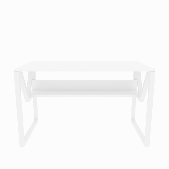 Birou de studiu, Woody Fashion, 120x60cm, 18mm grosime, 72,8cm inaltime