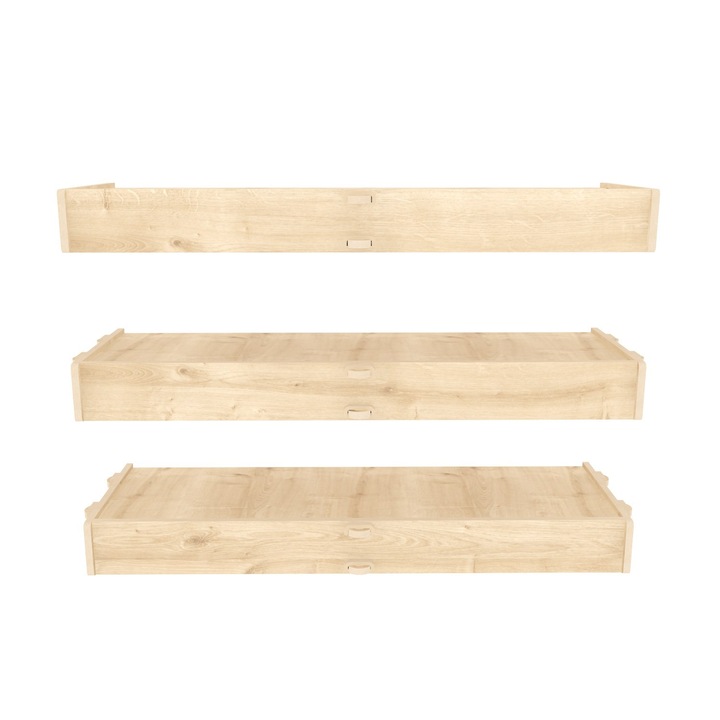 Fali polc, Woody Fashion 1533