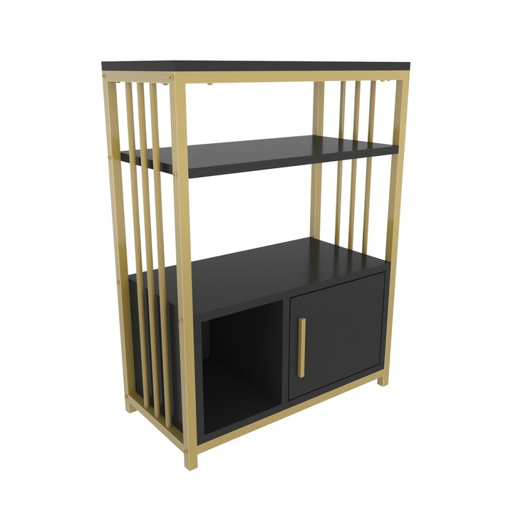 Biblioteca, Woody Fashion, 60x80x29,6cm, 18mm