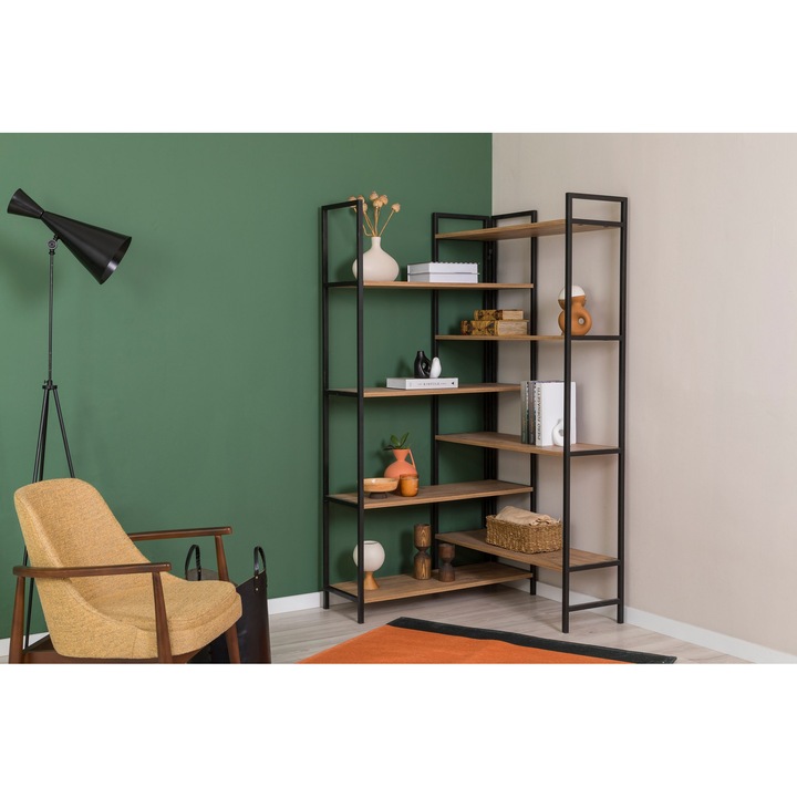 Biblioteca, Woody Fashion, 94x177x94cm