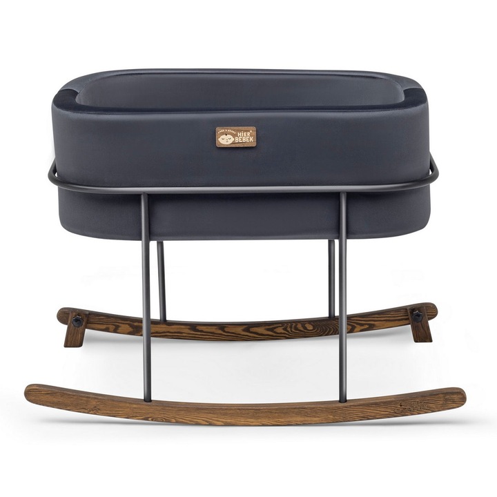 Cuiere, Woody Fashion, 100% metal, 100% lemn de pin, 90x70x58cm