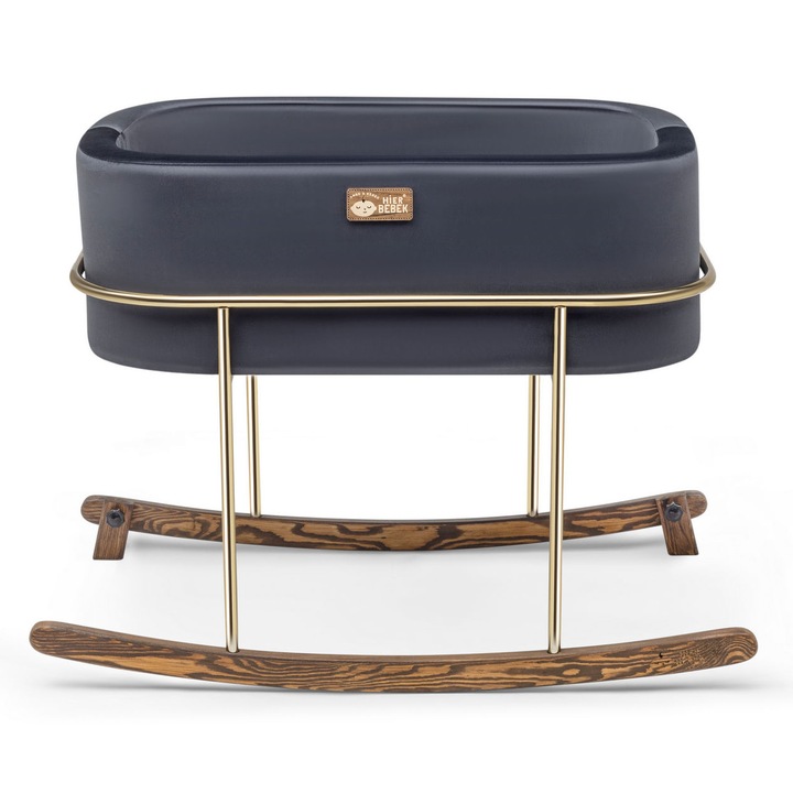 Cuiere, Woody Fashion, 100% metal, 100% lemn de pin, 90x70x58cm