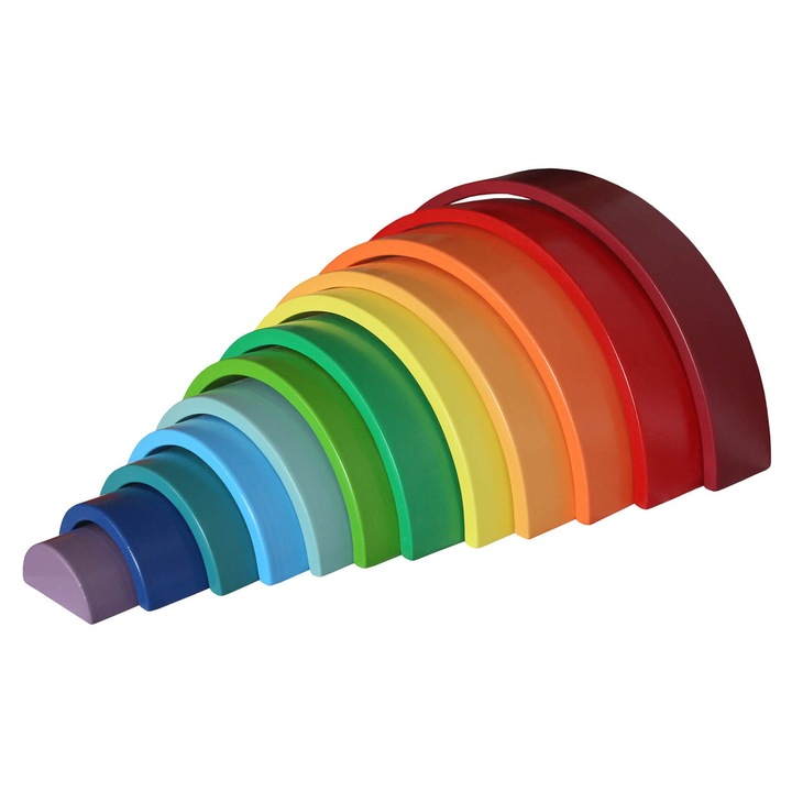 Masinuta, Woody Fashion, 40x20x7cm, 100% tei, set 1 buc.