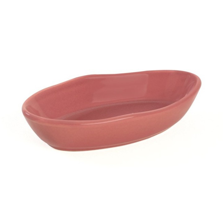 Set de boluri pentru sosuri din ceramica, Hermia Concept, 14cm, 6 piese, sigur pentru masina de spalat vase si cuptorul cu microunde