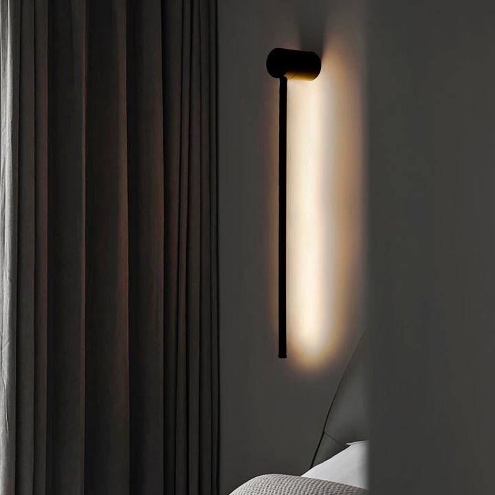 Fali lámpa, Opviq 0336, 6x61x10cm, 1 x 11W LED, 3000K