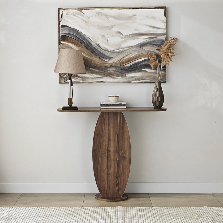 Comoda, Woody Fashion, 100x81x30cm, 100% melamina, 18mm