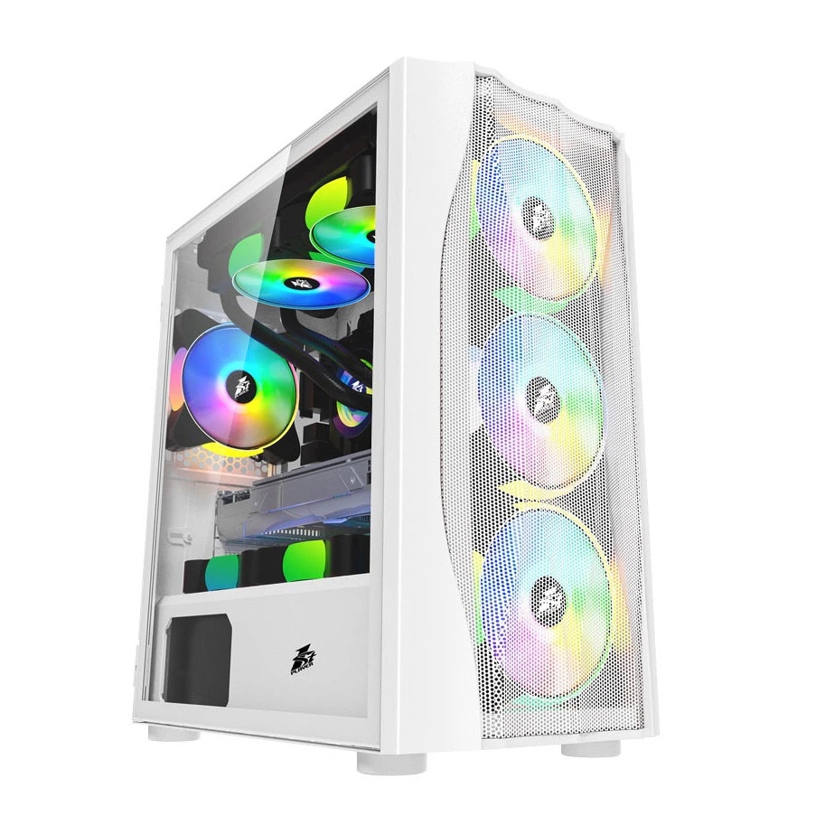 Core i7 10700／WiFi6／16G／SSD256GB／HDD500G Sistem PC Gaming cu procesor Intel® Core™ i7-10700 2.9 GHz 16M