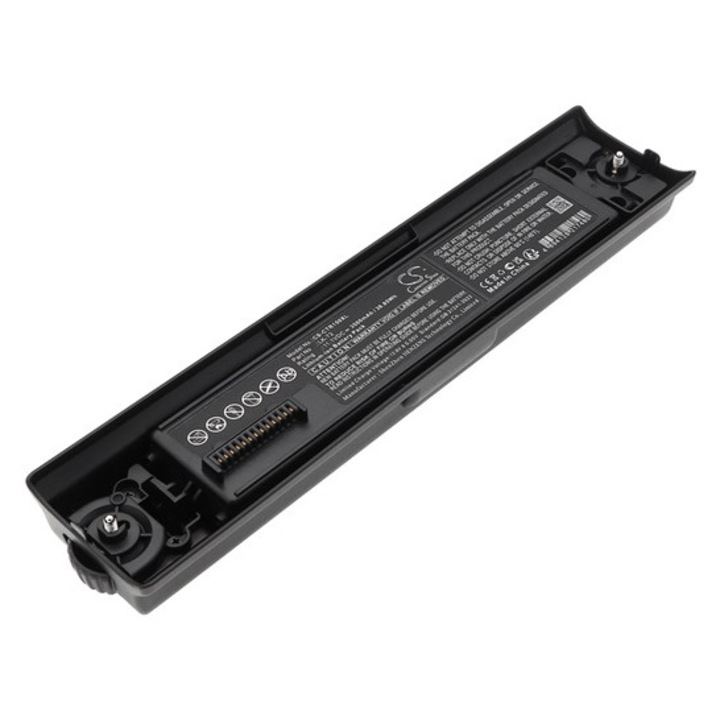 Cameron sino li-ion akkumulátor, 11.1v / 3500mAh, canon 4228c002 kompatibilis fekete, gyártói csomagolás