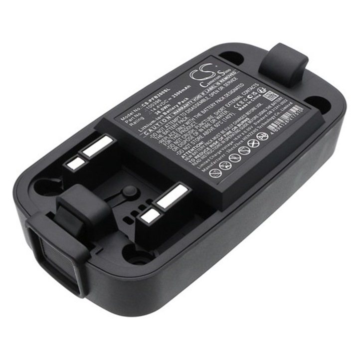 Cameron sino li-ion akkumulátor, 14.4v / 2500mAh, profoto 100396 kompatibilis, gyártói csomagolás