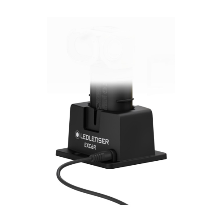 LEDLENSER töltőállomás EXC6R pipalámpához