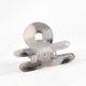 Cleste de par gri cu design minimalist, Meli Melo Paris
