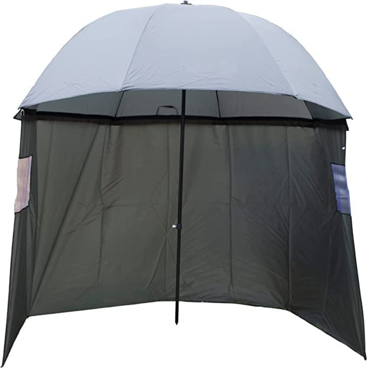 Чадър за риболов, Neco 91309BW, 220 см, водоустойчив