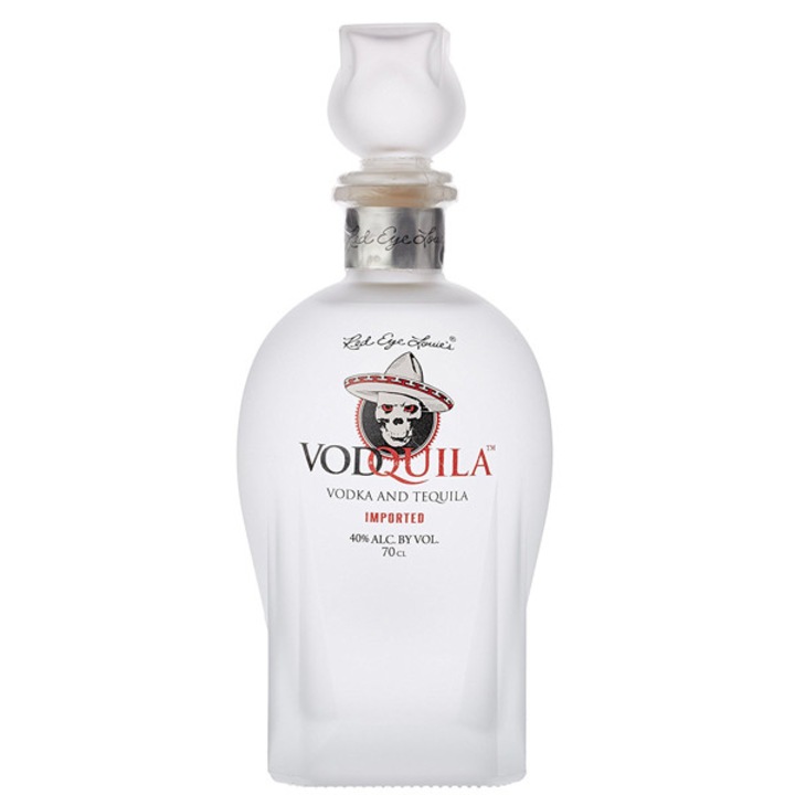 Vodka Red Eye Louie's Vodquila 0.7L, 40% alcool