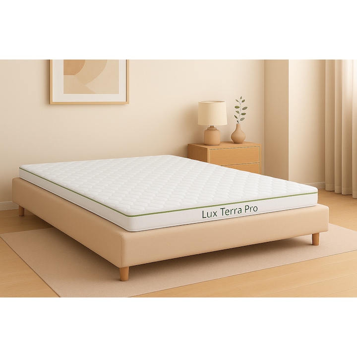 Топ матрак My Sleep, Lux Tera Pro 60x120x10 см, ортопедичен, полиуретанова пяна