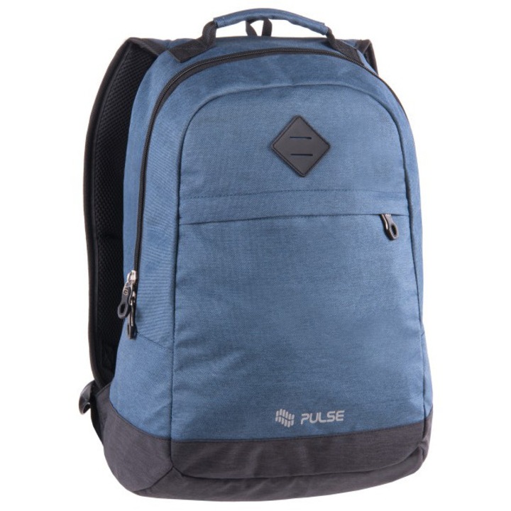 Pulse 122248 Bicolor hátizsák, Yale Blue