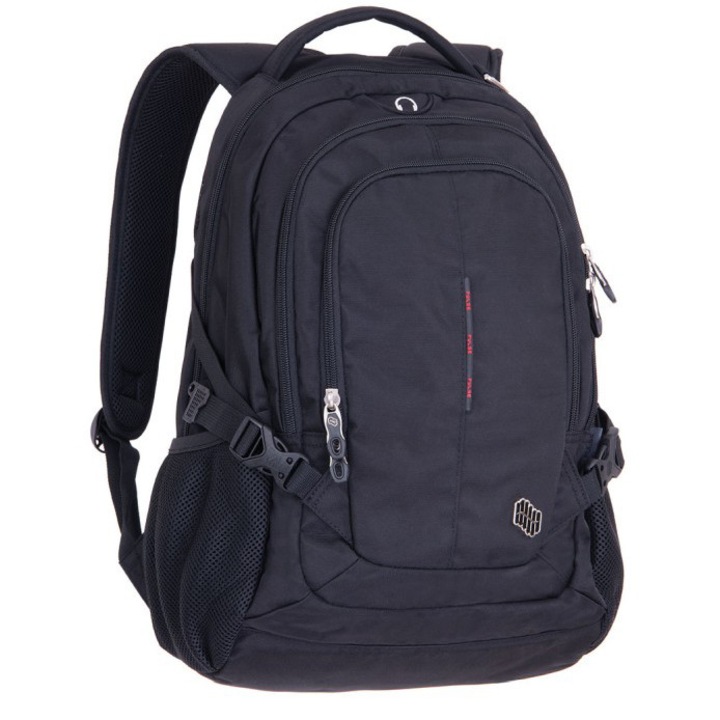 Pulse 120703 hátizsák, Saturn Black