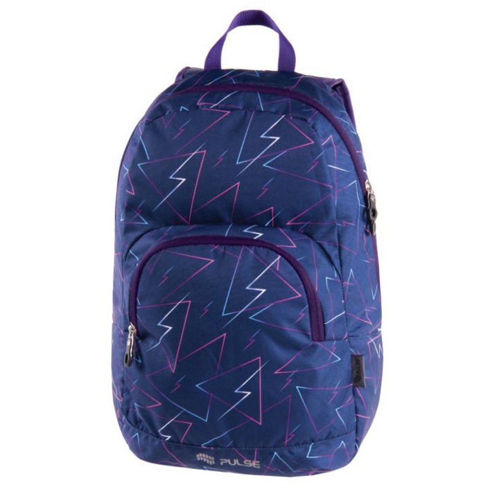 Pulse 122255 Solo hátizsák, Blue Triangle