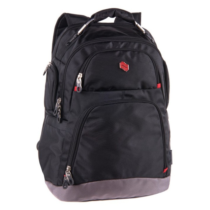Pulse 122224 hátizsák, Taurus Black