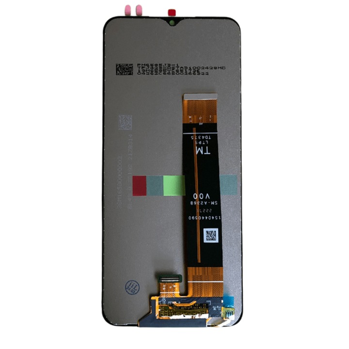 Дисплей за Samsung A236 A23 5G-2022, Без рамка