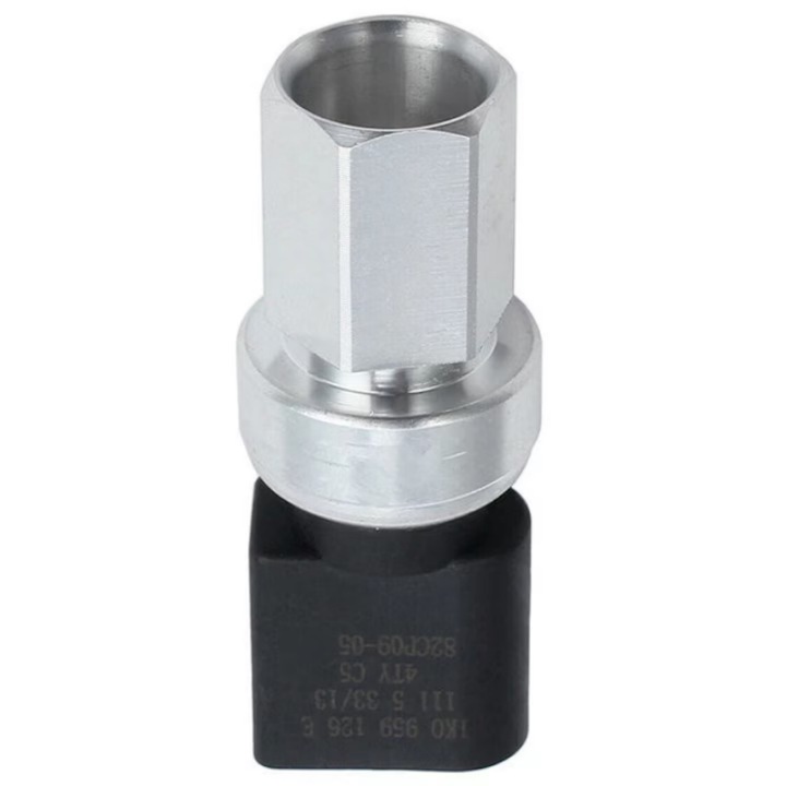 Сензор за налягане на климатик AjieQaQ черен за Golf V56/Passat B5 B6 B7