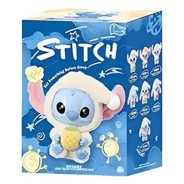 Breloc de plus Stitch, AjieQaQ, 16cm
