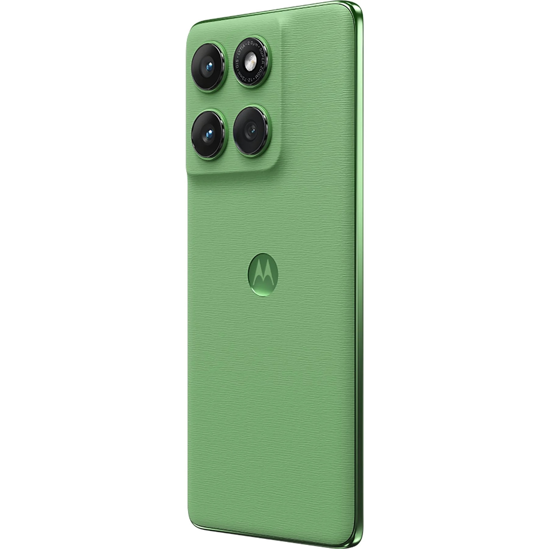 Telefon mobil Motorola Edge 60 5G, 12/512GB, Pantone Shamrock / PB7H0015PL