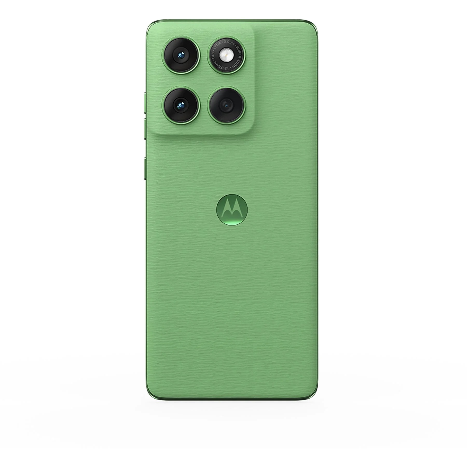 Telefon mobil Motorola Edge 60 5G, 12/512GB, Pantone Shamrock / PB7H0015PL