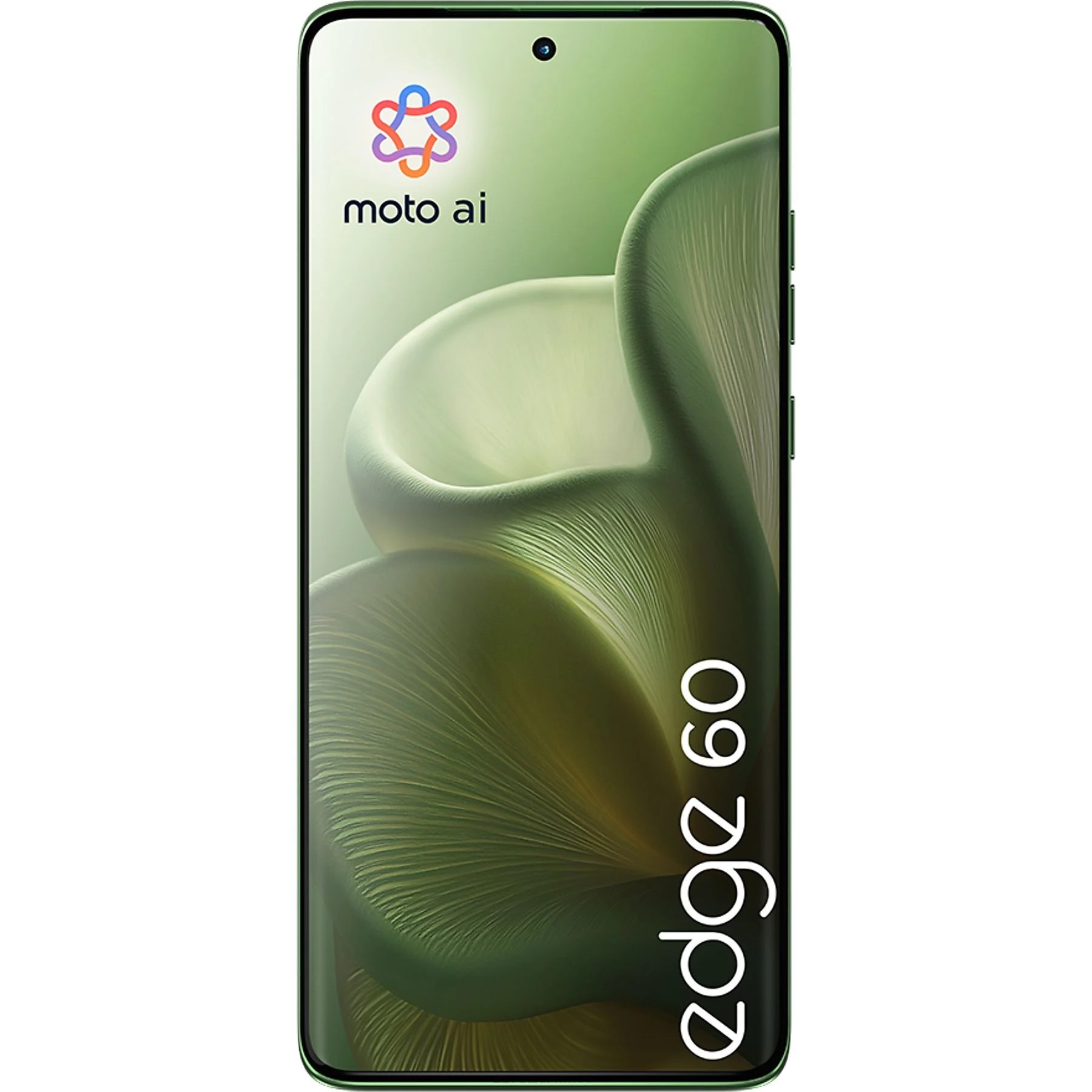 Telefon mobil Motorola Edge 60 5G, 12/512GB, Pantone Shamrock / PB7H0015PL