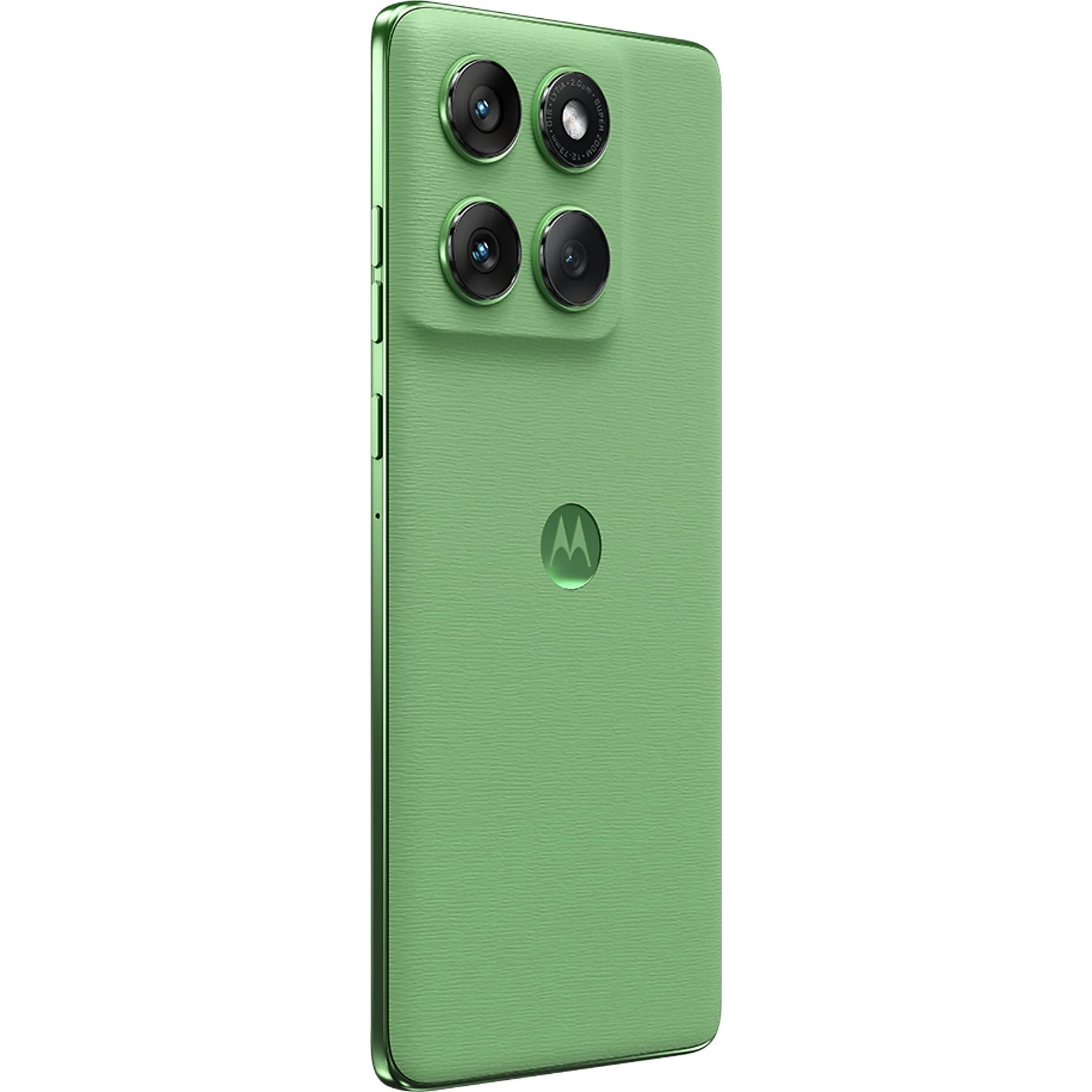 Telefon mobil Motorola Edge 60 5G, 12/512GB, Pantone Shamrock / PB7H0015PL