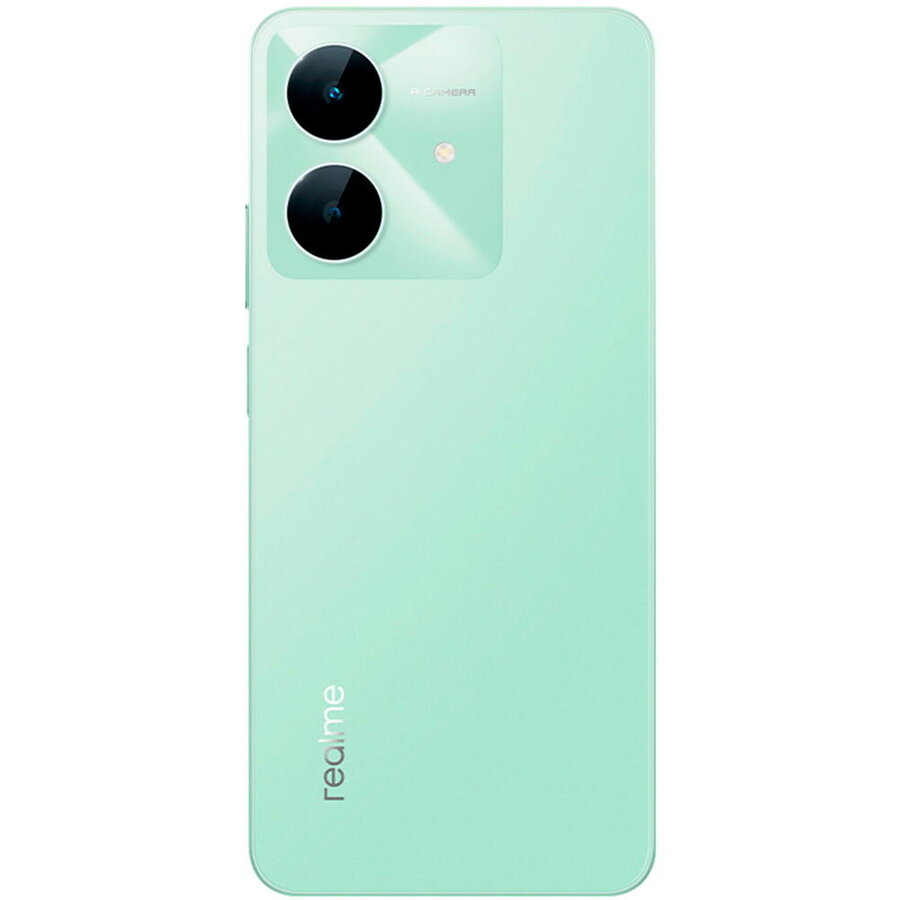 Telefon mobil Realme Note 60X, 64GB, 3GB, 4G, Dual Sim, Wilderness