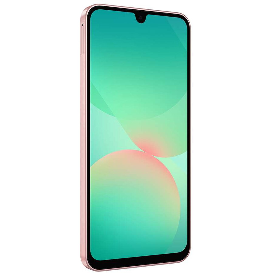 Telefon mobil Samsung Galaxy A26, Dual SIM, 8GB RAM, 256GB, 5G, Roz