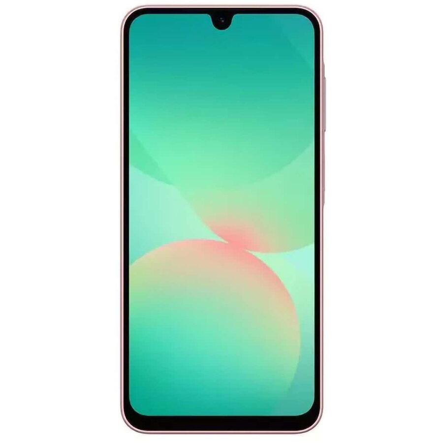 Telefon mobil Samsung Galaxy A26, Dual SIM, 8GB RAM, 256GB, 5G, Roz