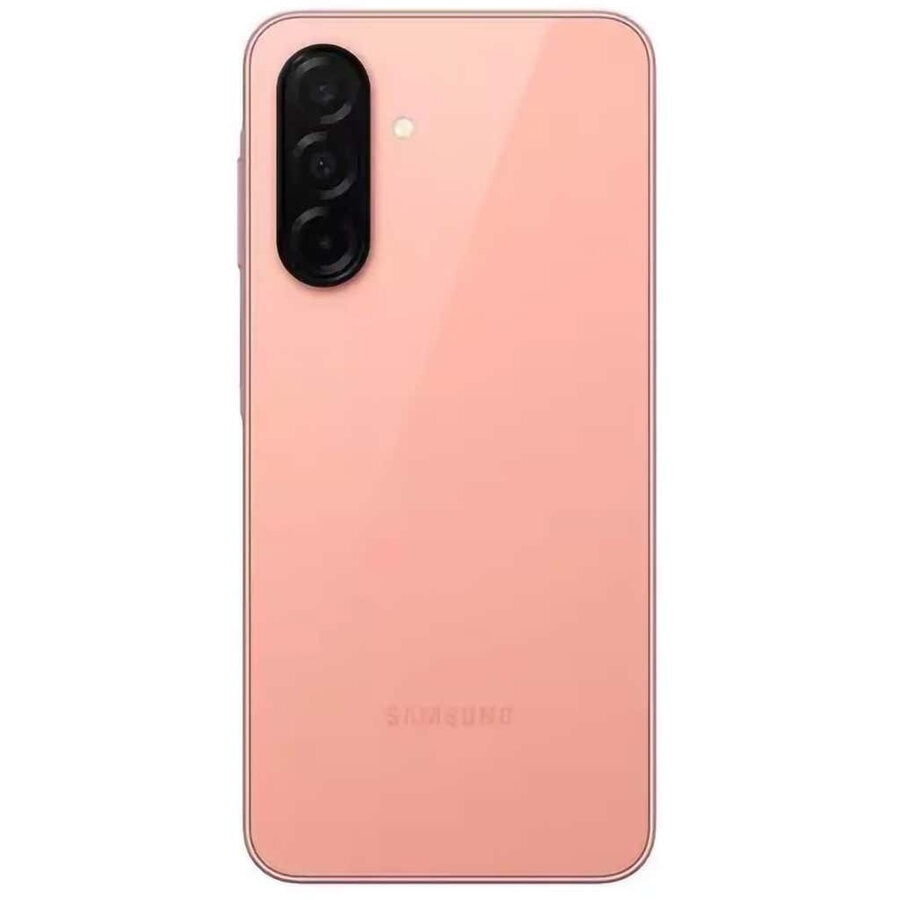 Telefon mobil Samsung Galaxy A26, Dual SIM, 8GB RAM, 256GB, 5G, Roz