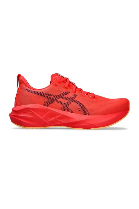 Asics, Pantofi pentru alergare Novablast 5, Rosu vermillion