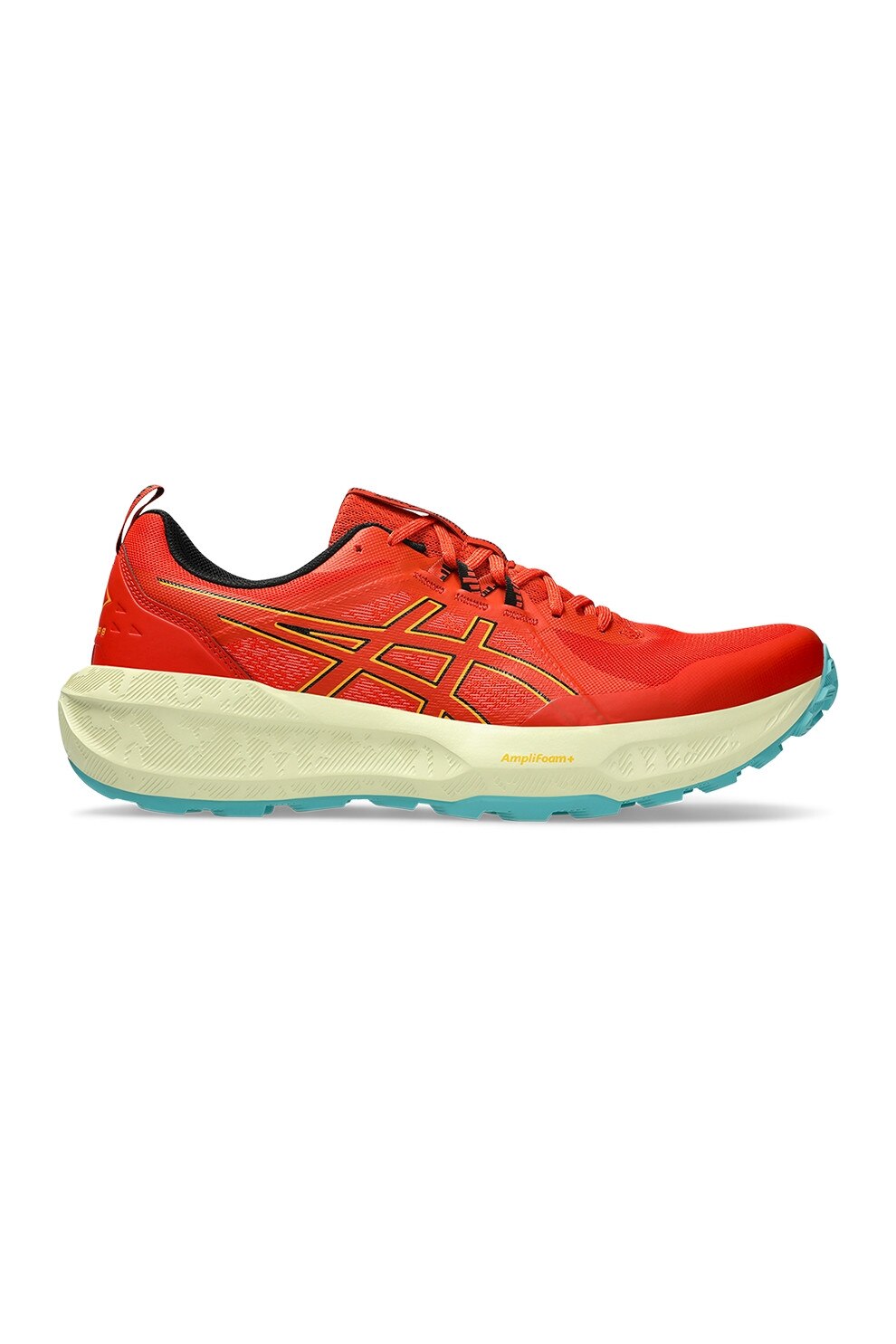 Asics, Pantofi pentru alergare Gel Sonoma 8, Rosu vermillion, 9