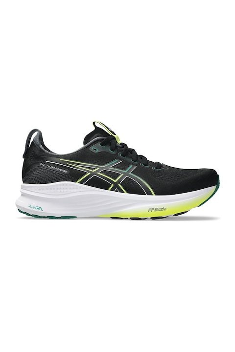 Asics, Pantofi pentru alergare Gel-Kayano™ 32, Negru/Galben