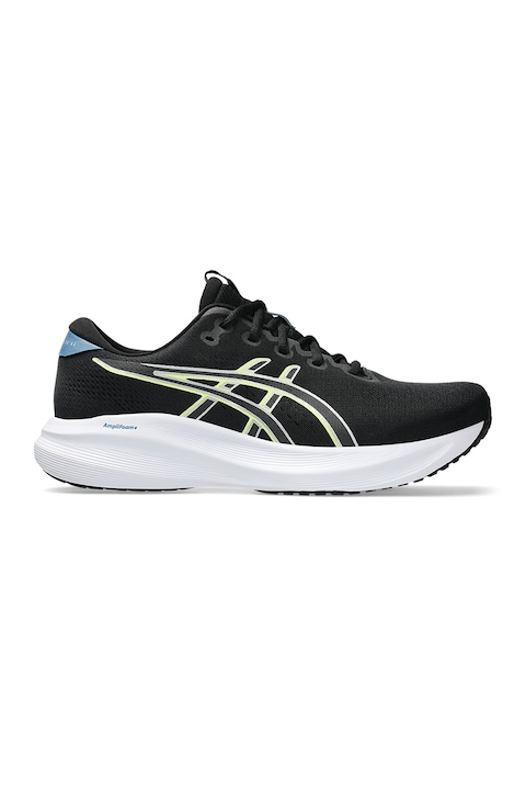 Asics, Pantofi pentru alergare Gel-Excite 11, Negru/Verde lime