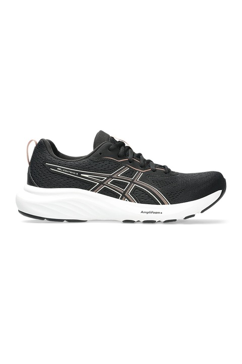 Asics, Pantofi pentru alergare Gel-Contend 9, Negru, Maro, 6