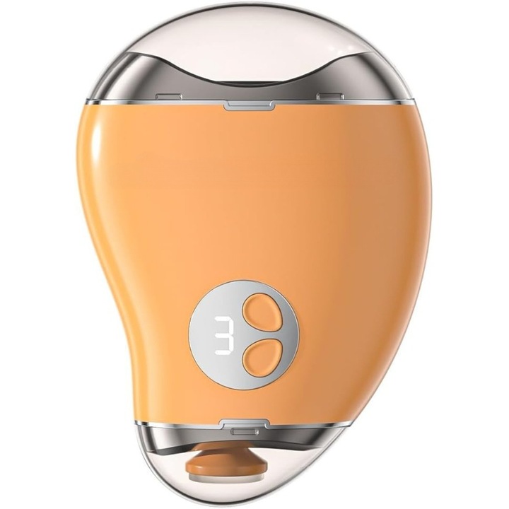 Unghiera electrica profesionala, 2 in 1, Functie de taiere si polizare, 3 trepte de viteza, Lama din aliaj, Zgomot redus, Colectare si depozitare a resturilor, Bej, Unghiera electrica profesionala, Functie de taiere si polizare