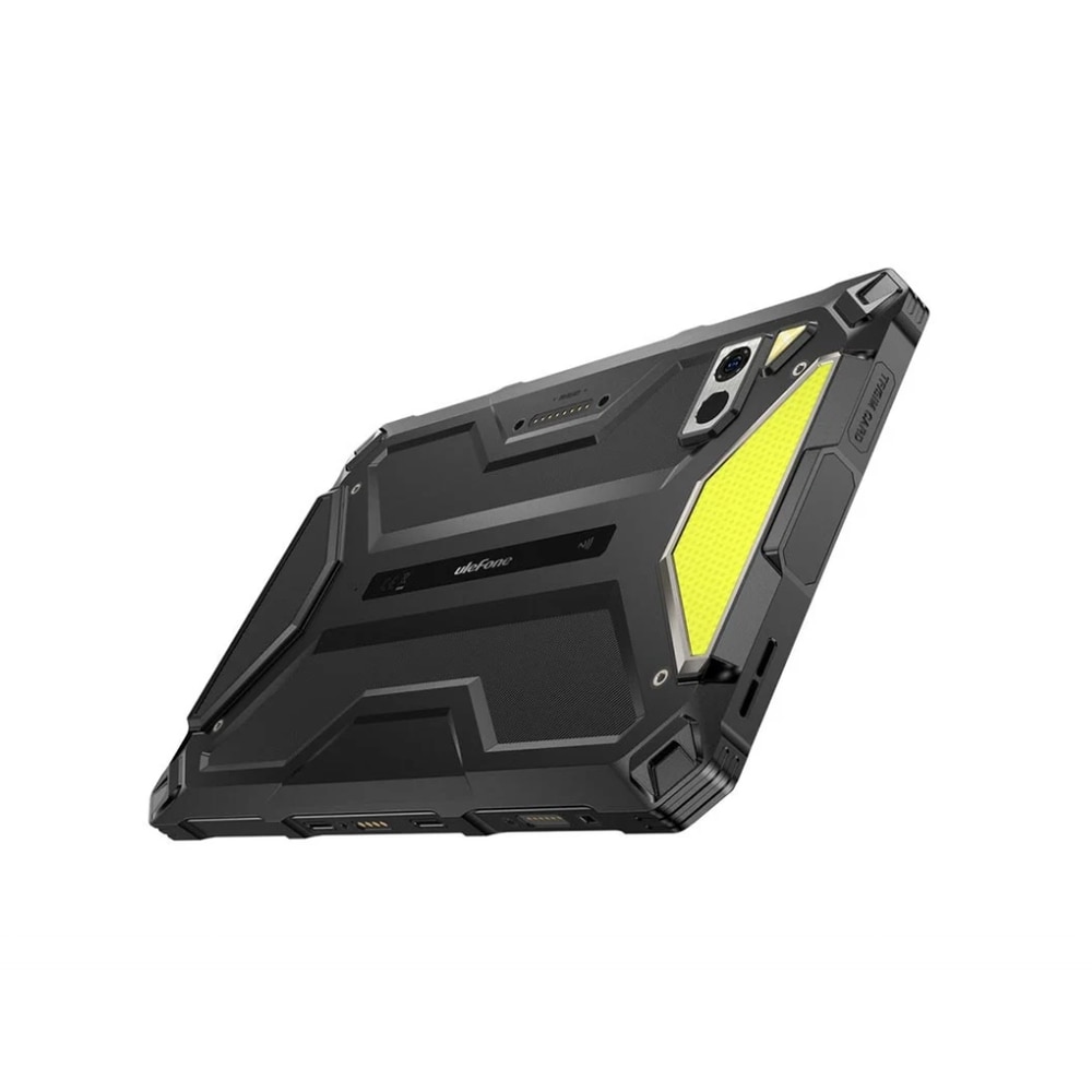 Tableta Ulefone Armor Pad 4 Ultra, Procesor MediaTek Dimensity 6300 5G, 8GB RAM, 256GB Flash, Negru, 10.36"