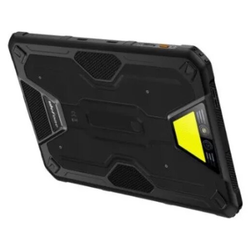 Tableta Ulefone Armor Pad 2, Procesor MediaTek Helio G99 Octa-Core, Ecran IPS 2K 11", 8GB RAM, 256GB Flash, 48MP+16MP, Bluetooth, 4G, Dual SIM, Android, Fara incarcator Negru