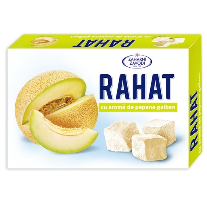 Dinnye ízű cukorka, Zaharni Zavodi, 140 g