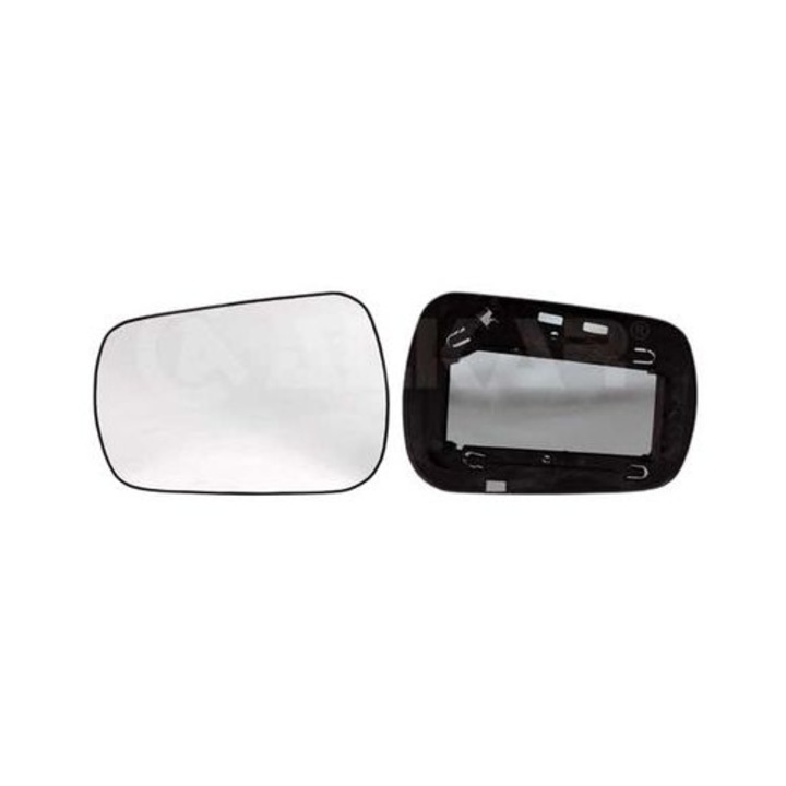 Sticla oglinda retrovizoare exterioara ALKAR 6401387